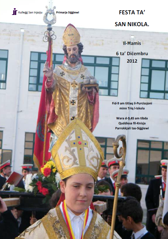 festa san nikola