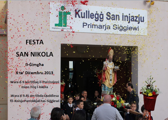 festa san nikola 2012
