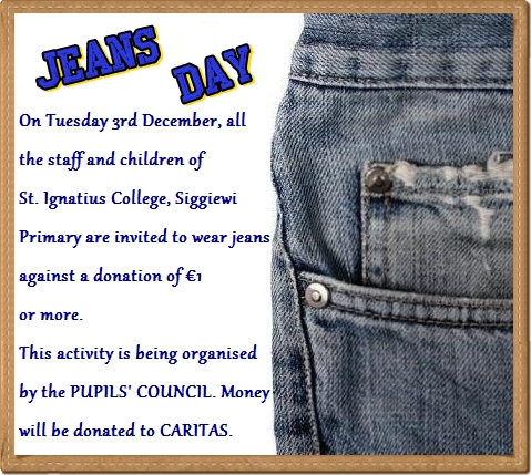 Jeans Day 2013