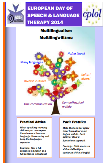 european day of lang 2014