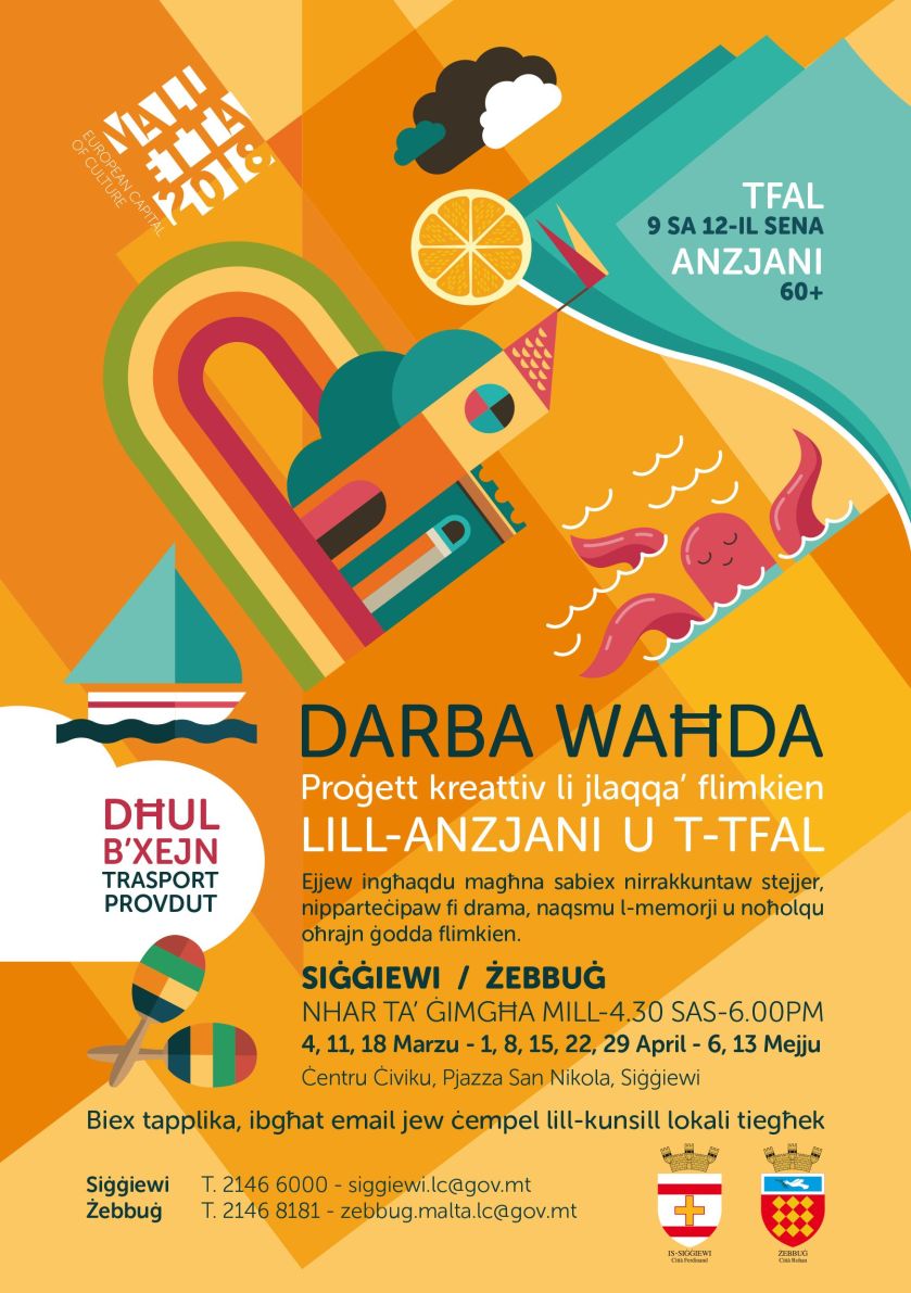 darba wahda flyer
