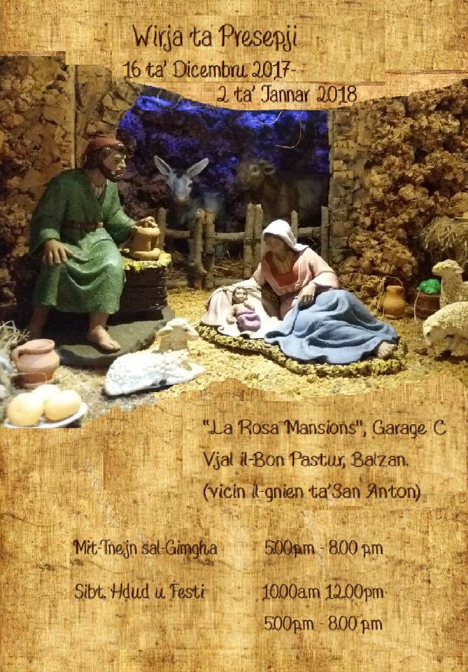 Wirja ta Presepji