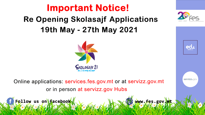 2021 SS NEW DATES 19-27th MAY