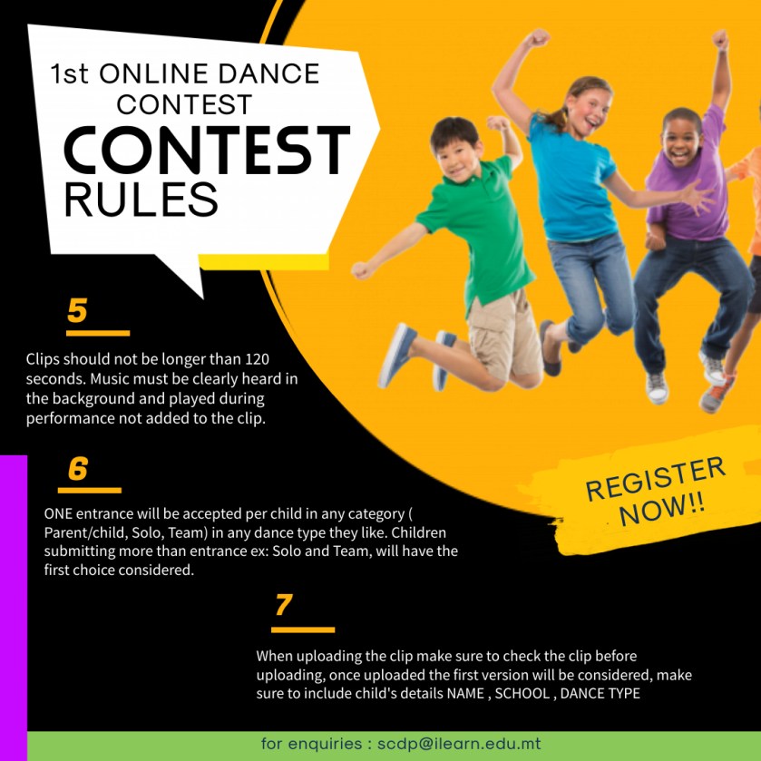 Copy of Blue Office Safety Work from Home Guidelines - Made with PosterMyWall