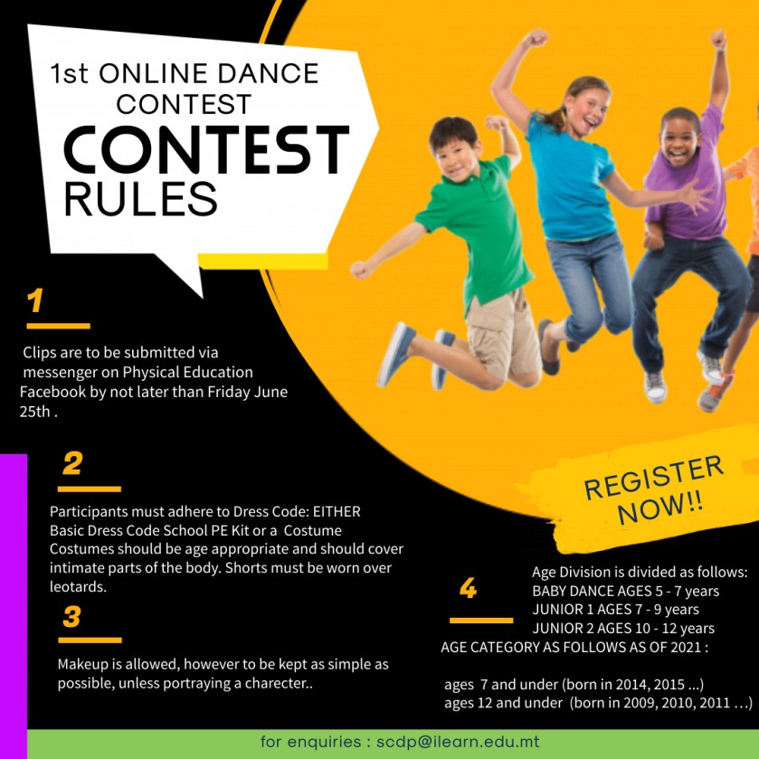 Copy of Copy of Blue Office Safety Work from Home Guidelines - Made with PosterMyWall