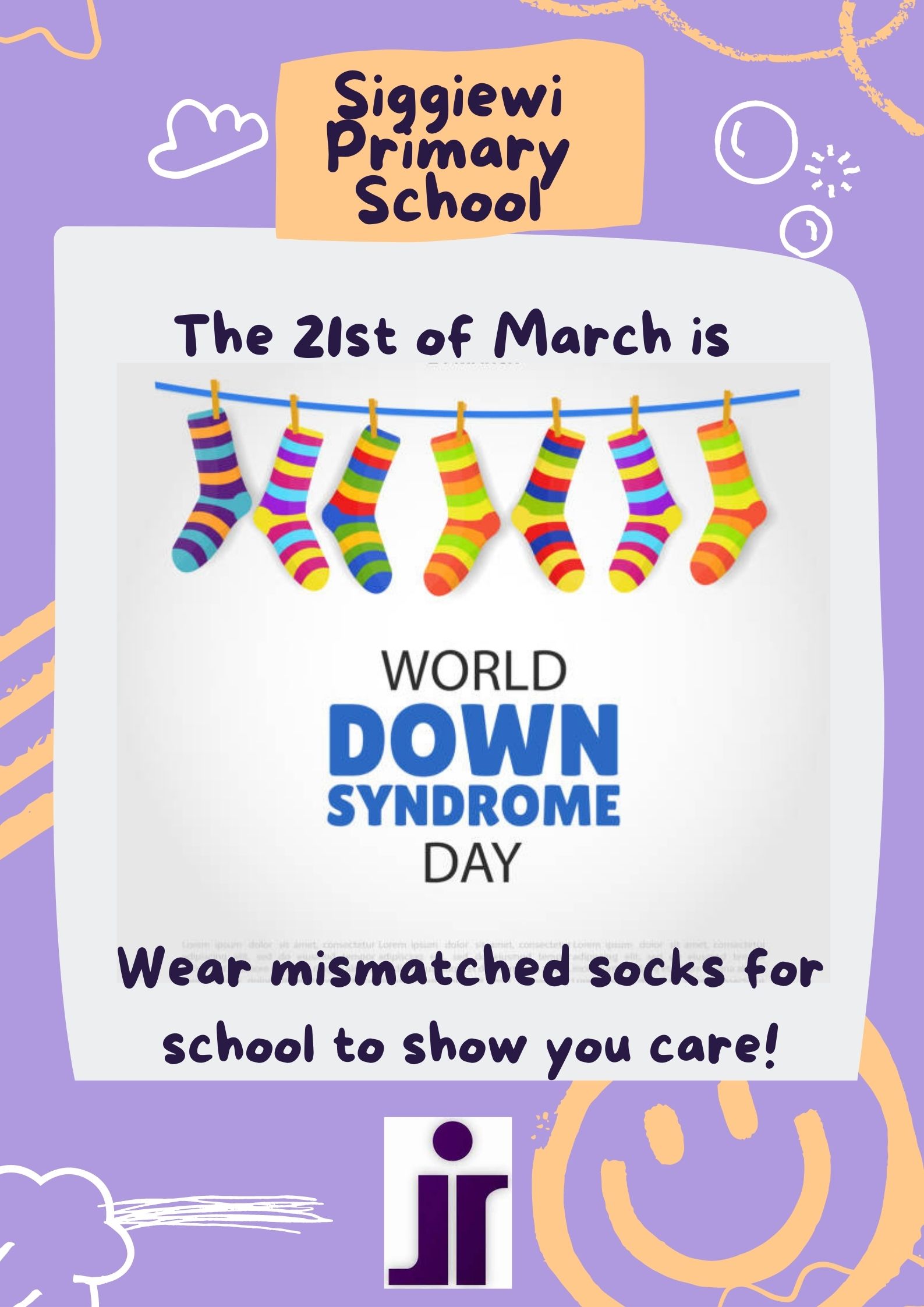 Down Syndrome Day