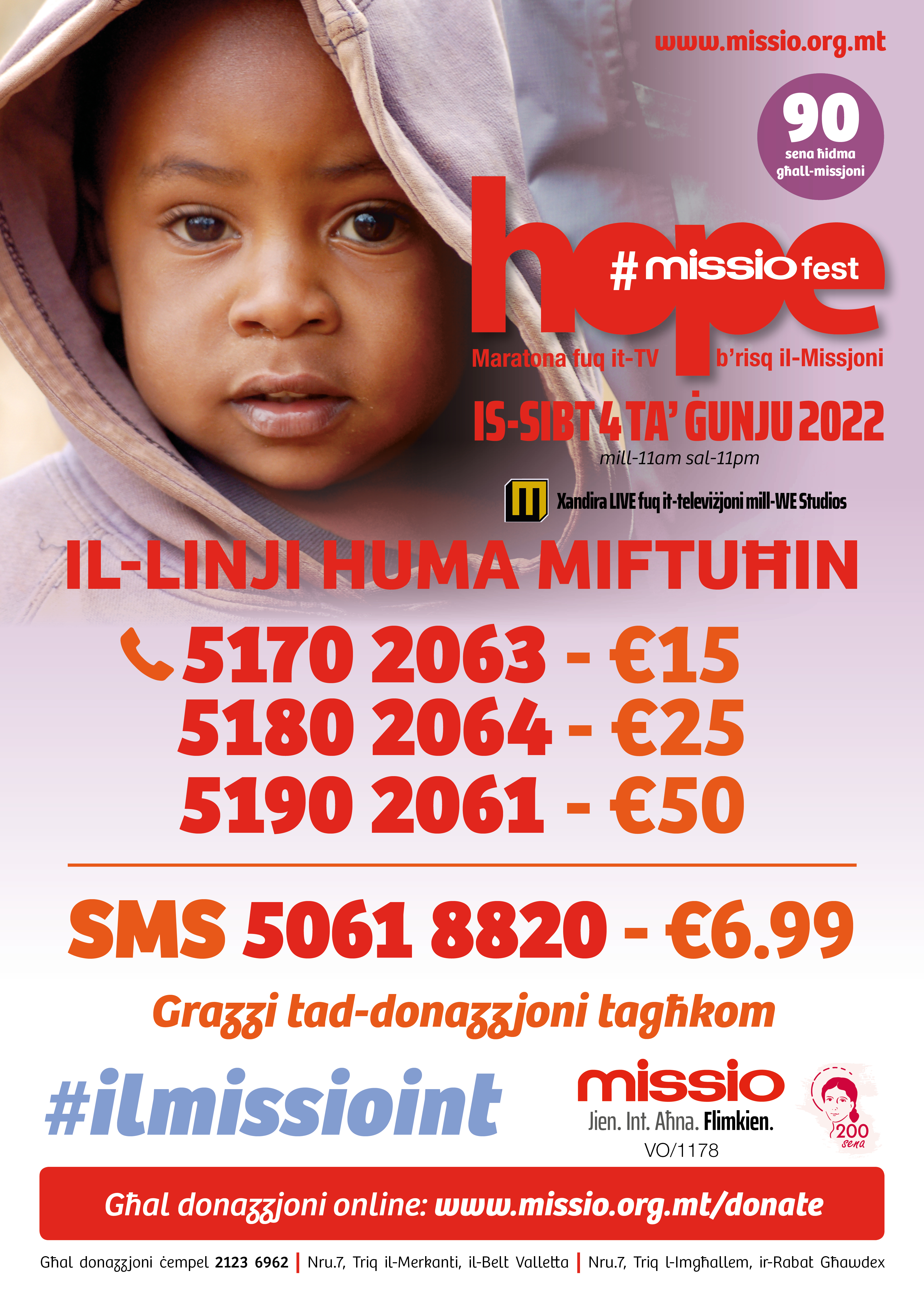 Maratona_Posters_A3 2022._Malti_4Gunju