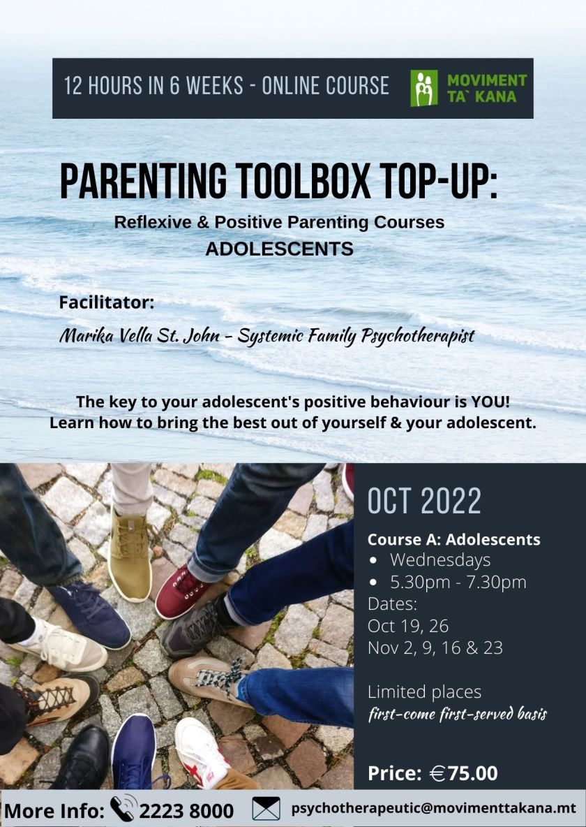 Adolescents - Oct 2022