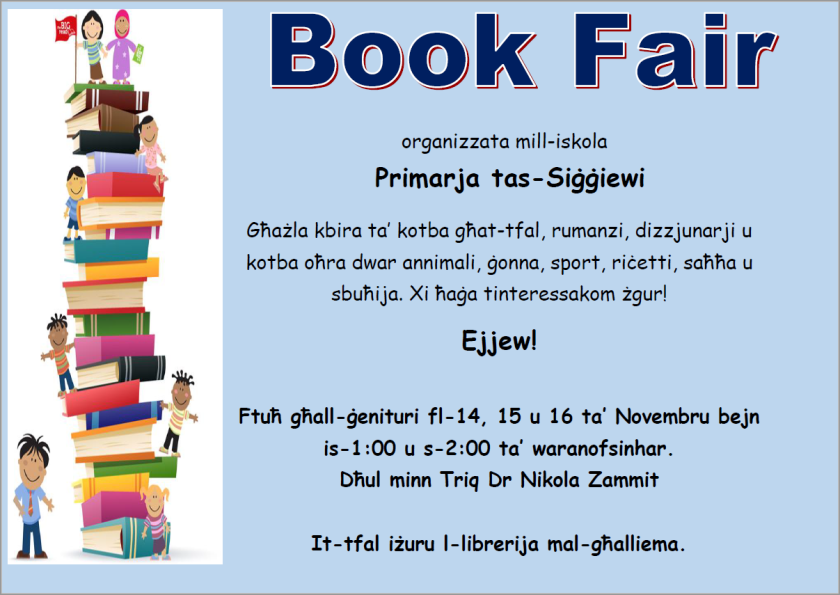 bookfair