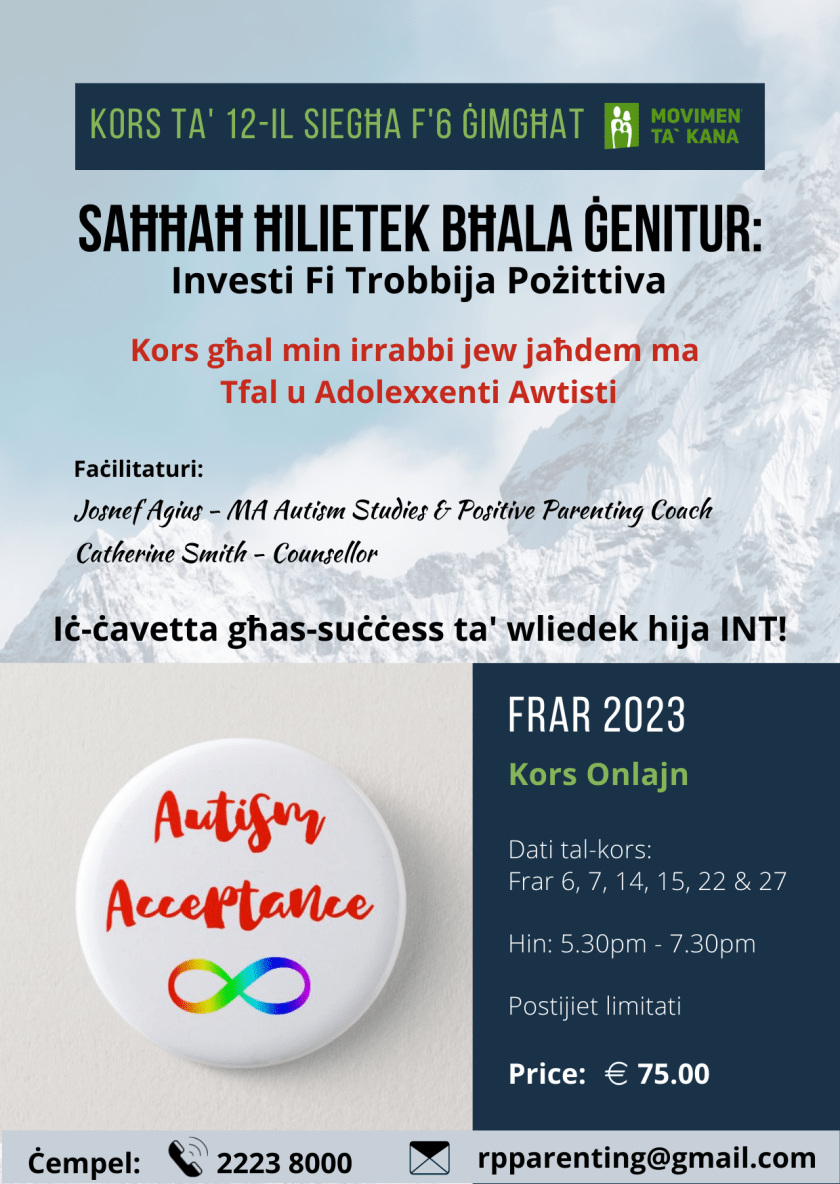 MLT version Autism - Feb 2023