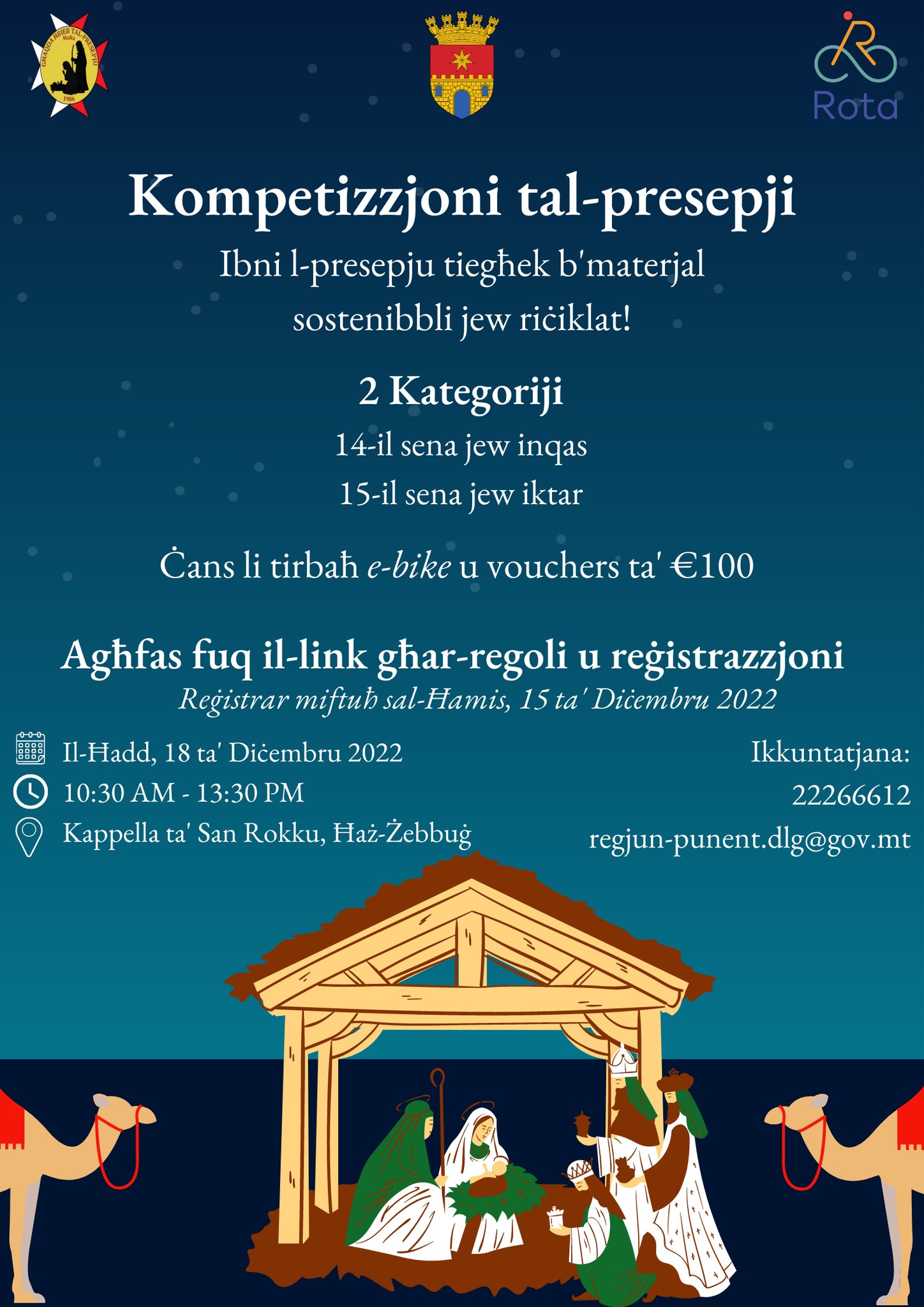 Kompetizzjoni tal-Presepji