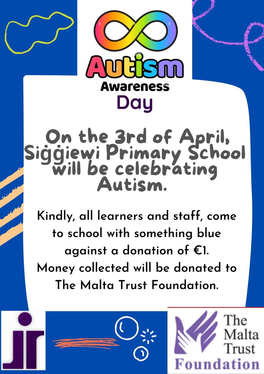 Autism poster